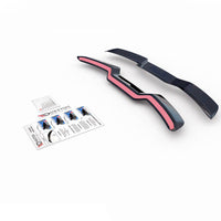 Maxton Spoiler Cap V3 Audi RS3 8V/ 8V Facelift Sportback (2015-2020)