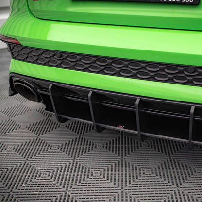 Maxton Street Pro Rear Diffuser for Audi RS3 Sedan 8Y (2020-)