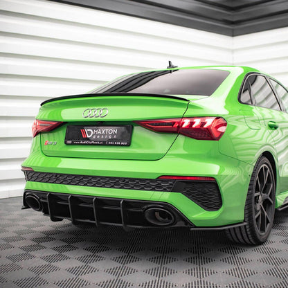 Maxton Street Pro Rear Diffuser for Audi RS3 Sedan 8Y (2020-)