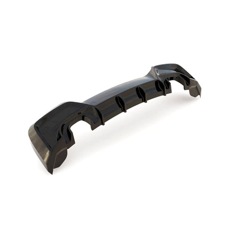 Maxton BMW M135i Pre LCI Rear Diffuser In Gloss Black (F20/F21)
