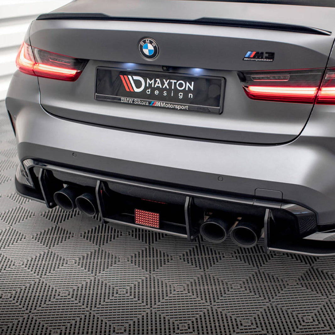 Maxton Design BMW M3 LED Rear Brake Light (G80)