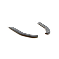 Maxton Design BMW M3 V1 Rear Side Splitters In Gloss Black (G80)