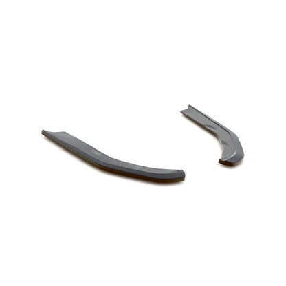 Maxton Design BMW M3 V1 Rear Side Splitters In Gloss Black (G80)