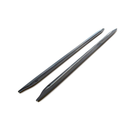 Maxton Design BMW M3 V1 Side Skirts In Gloss Black (G80)