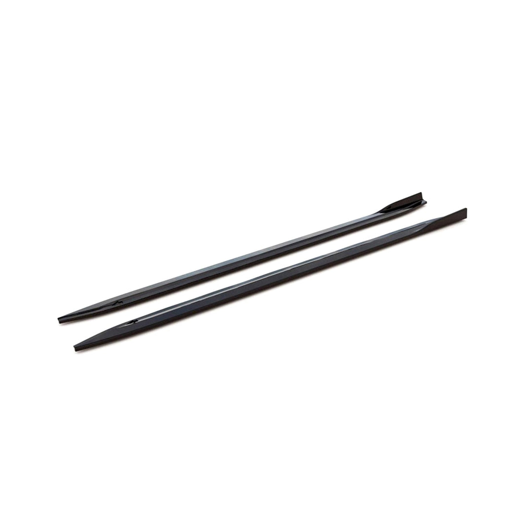 Maxton Design BMW M4 V1 Side Skirts In Gloss Black (G82/G83)