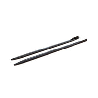 Maxton Design BMW M4 V1 Side Skirts In Gloss Black (G82/G83)