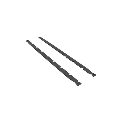 Maxton Design BMW M4 Street Pro Side Skirts In Black (G82/G83)