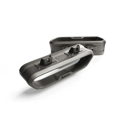 Akrapovic Mercedes-AMG G 63 (W463A) OPF/GPF Titanium Evolution Line Exhaust System
