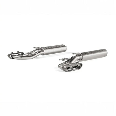 Akrapovic Mercedes-AMG G 63 (W463A) OPF/GPF Titanium Evolution Line Exhaust System