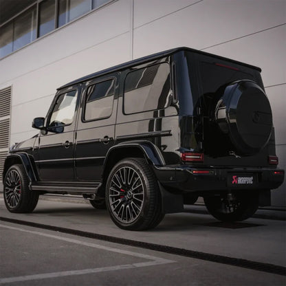 Akrapovic Mercedes-AMG G 63 (W465) Titanium Evolution Line Exhaust System