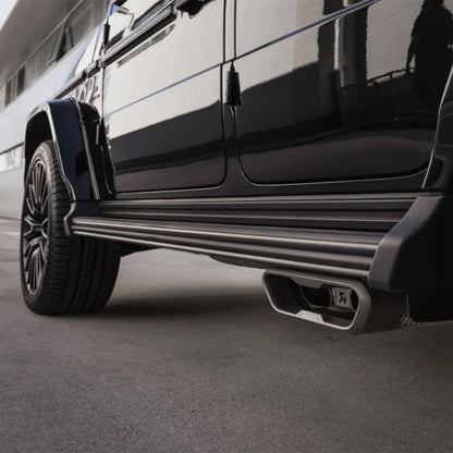 Akrapovic Mercedes-AMG G 63 (W465) Titanium Evolution Line Exhaust System