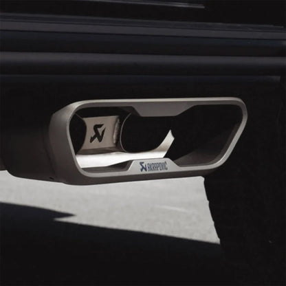 Akrapovic Mercedes-AMG G 63 (W465) Titanium Evolution Line Exhaust System