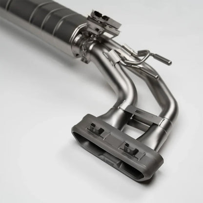 Akrapovic Mercedes-AMG G 63 (W465) Titanium Evolution Line Exhaust System