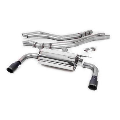 Milltek BMW 2 Series F22 Lci M240I Coupe Cat-Back Exhaust System