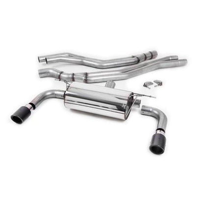 Milltek BMW 2 Series F22 Lci M240I Coupe Cat-Back Exhaust System