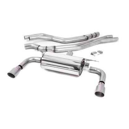 Milltek BMW 2 Series F22 Lci M240I Coupe Cat-Back Exhaust System