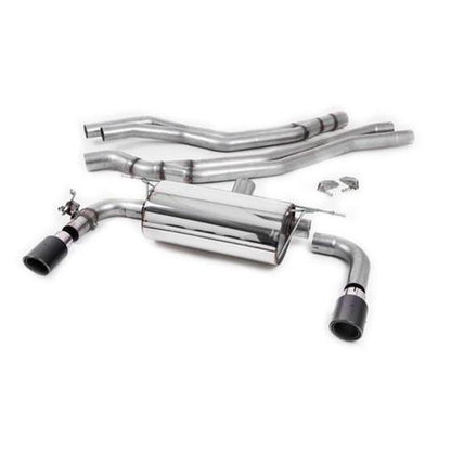 Milltek BMW 2 Series F22 Lci M240I Coupe Cat-Back Exhaust System