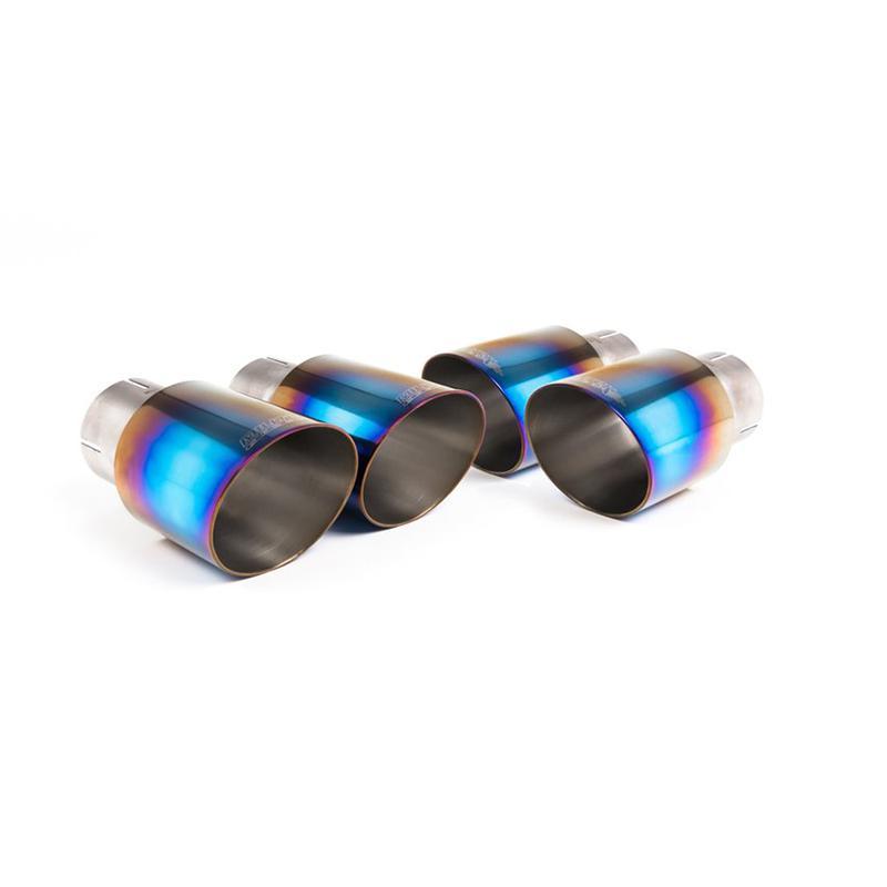 Milltek BMW 2 Series F87 M2 Competition GPF/OPF Back Exhaust