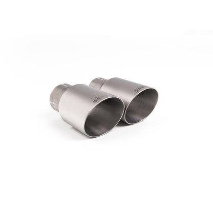Milltek BMW F87 M2 Competition Equal Length Gpf/Opf Cat Back Exhaust