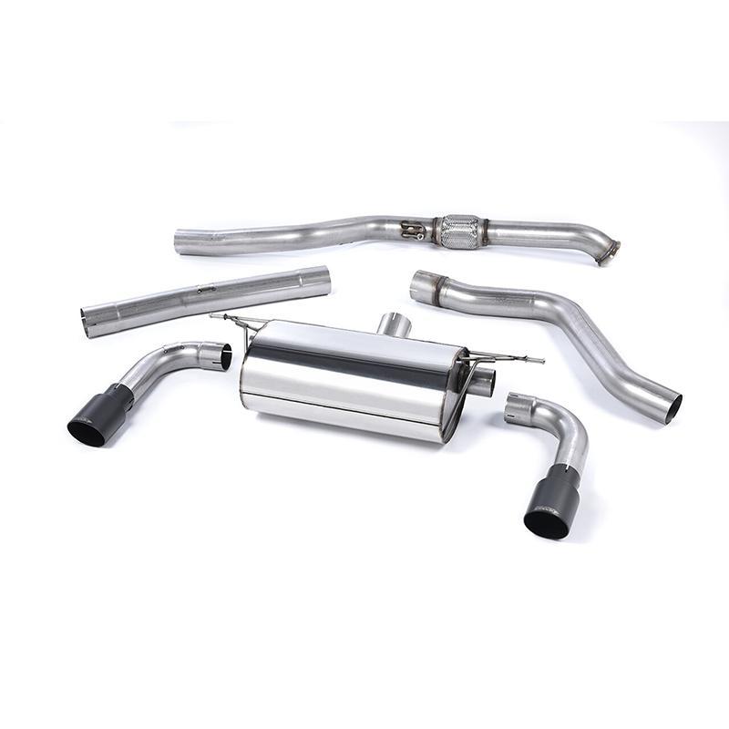 Milltek BMW Performance F22 M235I Street Cat Back Exhaust