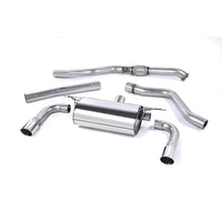 Milltek BMW Performance F22 M235I Street Cat Back Exhaust