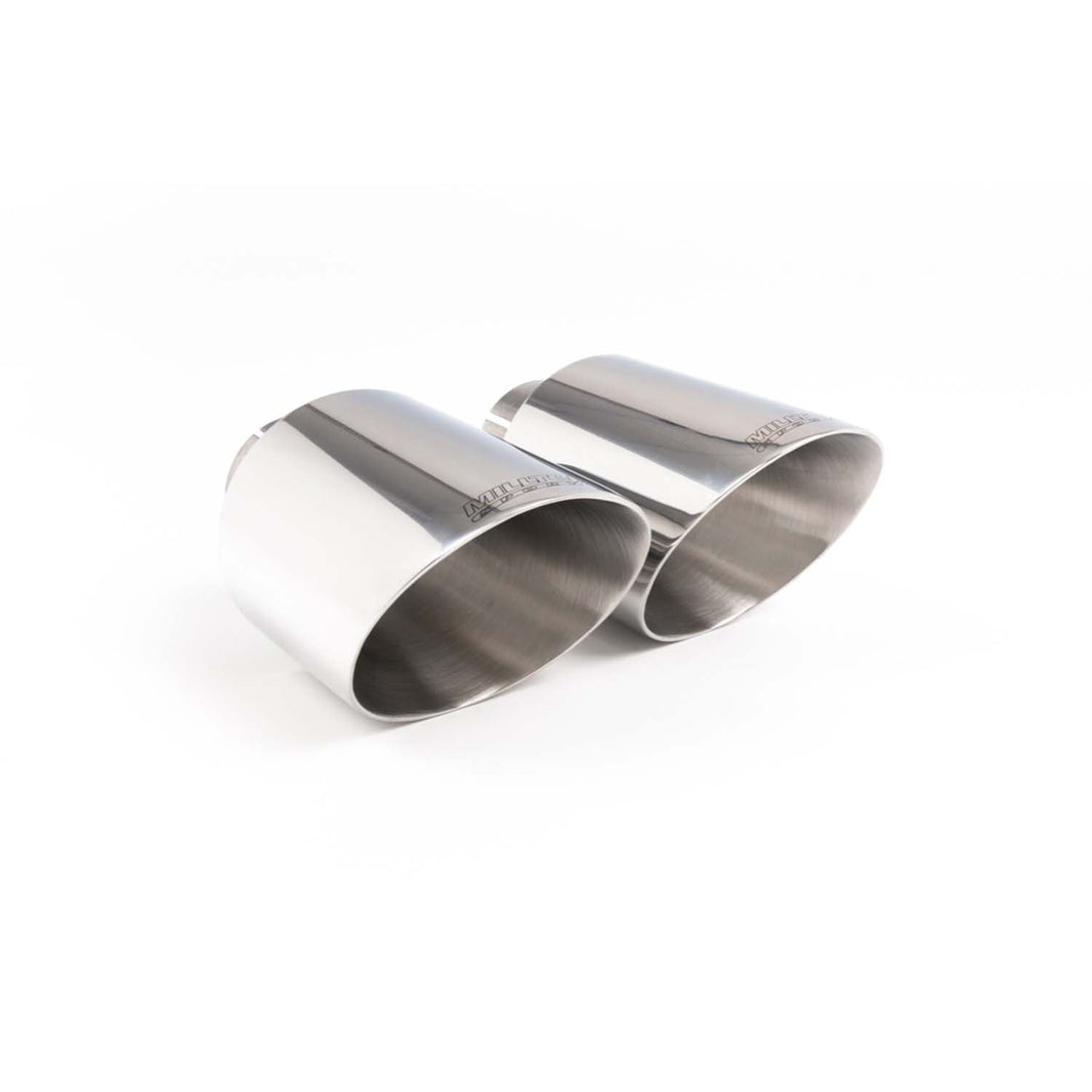 Milltek GPF Back Exhaust System for BMW M135i X Drive (F40)