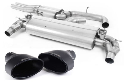 Milltek Sport Audi RS3 Sportback 400Ps Cat-Back Exhaust