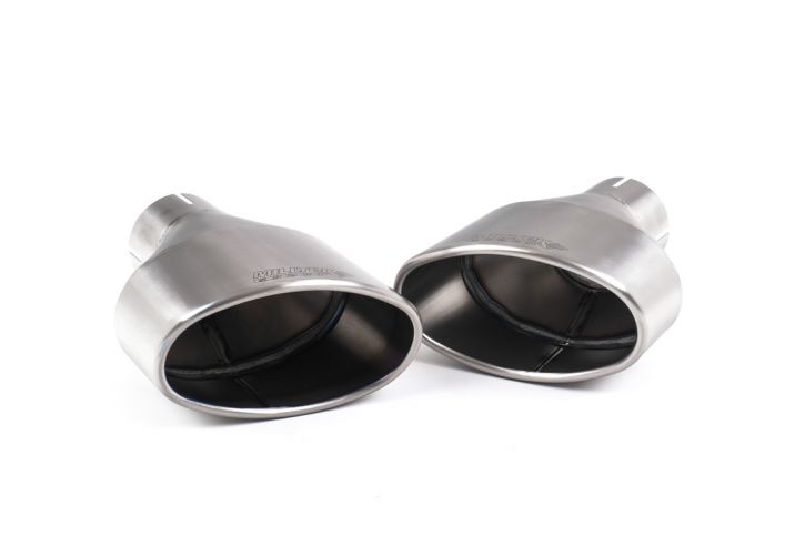 Milltek Sport - Audi RS3 Sportback 400Ps Cat-Back Exhaust