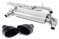 Milltek Sport - Audi RS3 Sportback 400Ps Cat-Back Exhaust