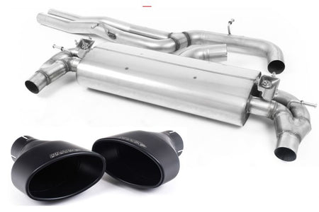 Milltek Sport - Audi RS3 Sportback 400Ps Cat-Back Exhaust