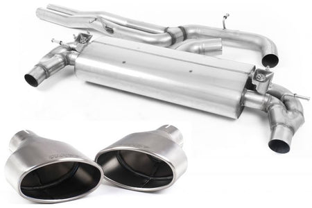 Milltek Sport - Audi RS3 Sportback 400Ps Cat-Back Exhaust