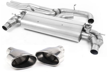 Milltek Sport - Audi RS3 Sportback 400Ps Cat-Back Exhaust