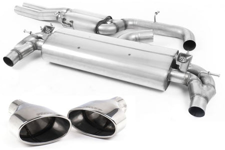 Milltek Sport - Audi RS3 Sportback 400Ps Cat-Back Exhaust