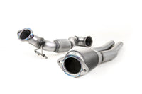 Milltek Sport- Audi RS3 Sportback 400Ps Large Bore Downpipe+ Sports Cat Exhaust