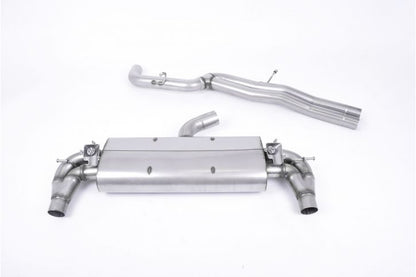 Milltek Sport - Audi RS3 Sportback (8V Mqb - Pre Facelift Only) Cat-Back Exhaust