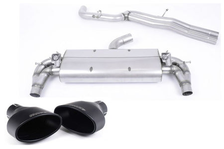 Milltek Sport - Audi RS3 Sportback (8V Mqb - Pre Facelift Only) Cat-Back Exhaust
