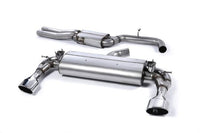 Milltek Sport - Audi RS3 Sportback (8V Mqb - Pre Facelift Only) Cat-Back Exhaust