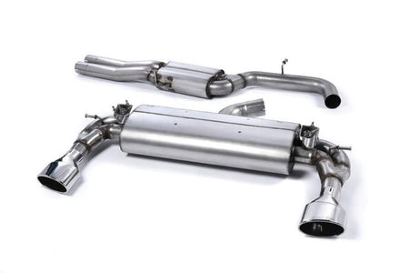 Milltek Sport - Audi RS3 Sportback (8V Mqb - Pre Facelift Only) Cat-Back Exhaust