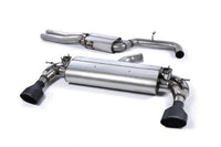 Milltek Sport - Audi RS3 Sportback (8V Mqb - Pre Facelift Only) Cat-Back Exhaust