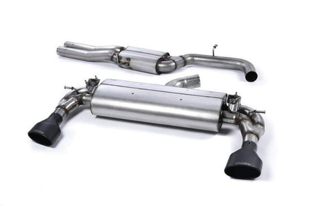 Milltek Sport - Audi RS3 Sportback (8V Mqb - Pre Facelift Only) Cat-Back Exhaust