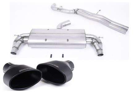 Milltek Sport - Audi RS3 Sportback Cat-Back Exhaust Non Valved