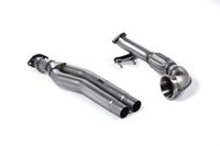 Milltek Sport - Audi RS3 Sportback Primary Catalyst Bypass Pipe And Turbo Elbow