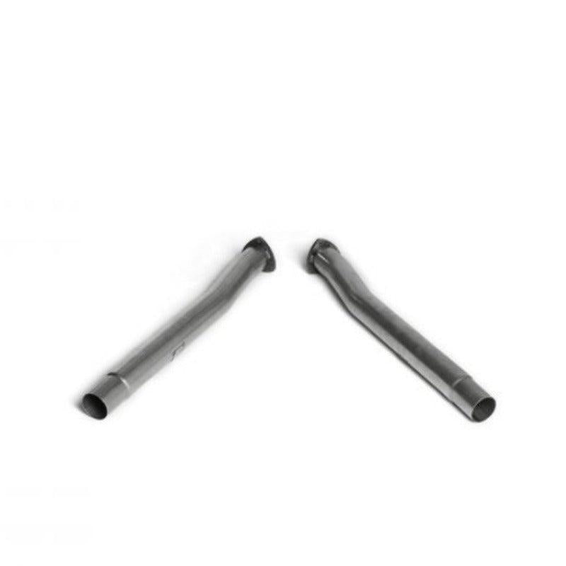 Milltek Sport - Audi RS3 Sportback Secondary Catalyst Bypass Pipes