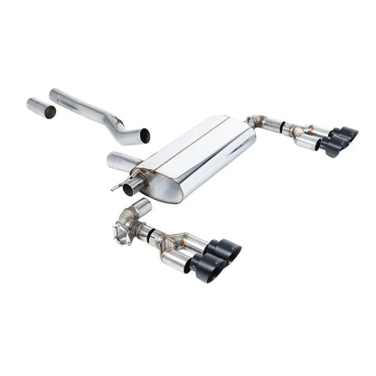 Milltek Sport BMW F70 M135 xDrive Exhaust System (OPF/GPF Vehicles)