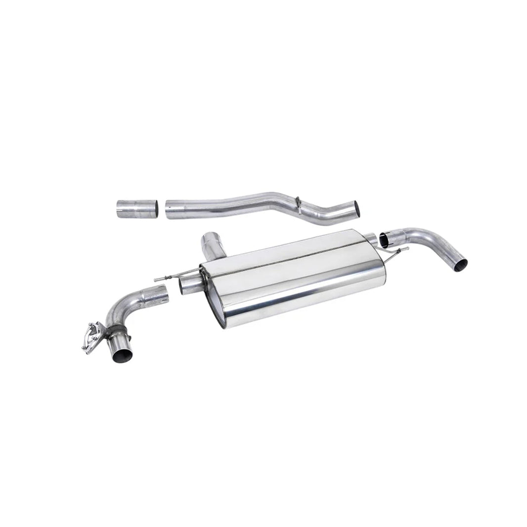 Milltek Sport BMW F70 M135 xDrive Exhaust System (OPF/GPF Vehicles)