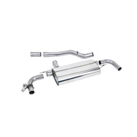 Milltek Sport BMW F70 M135 xDrive Exhaust System (OPF/GPF Vehicles)