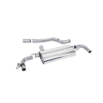 Milltek Sport BMW F70 M135 xDrive Exhaust System (OPF/GPF Vehicles)