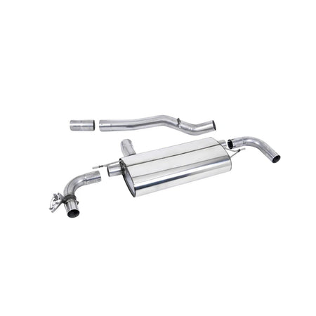 Milltek Sport BMW F70 M135 xDrive Exhaust System (OPF/GPF Vehicles)