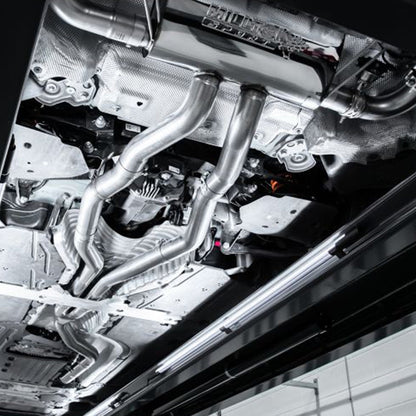 Milltek Sport BMW M240i xDrive Cat-Back Exhaust System (G42)