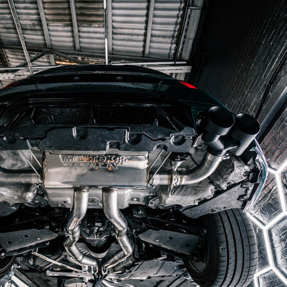 Milltek Sport BMW M240i xDrive Cat-Back Exhaust System (G42)